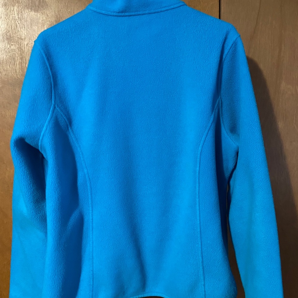L.L. Bean Fleece - Size Large - Picture 4 of 4